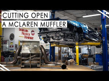 Load and play video in Gallery viewer, Fabspeed McLaren GT / GTS Valvetronic X-Pipe (2020+)
