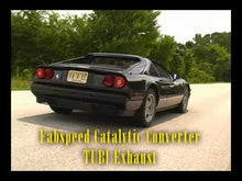 Load and play video in Gallery viewer, Fabspeed Ferrari 308 Sport Catalytic Converter (1984-1985) - FS.FER.308.SC
