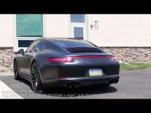 Load and play video in Gallery viewer, Fabspeed Porsche 991 Carrera Valvetronic Exhaust System
