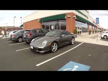Load and play video in Gallery viewer, Fabspeed Porsche 997.2 Carrera Center Muffler Bypass X-Pipe (2009-2012)
