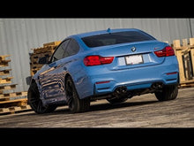 Load and play video in Gallery viewer, Fabspeed BMW M3/M4 (F80/F82) Valvetronic Exhaust System (2014-2020)
