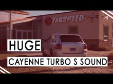 Load and play video in Gallery viewer, Fabspeed Porsche 955 Turbo / Turbo S Performance Package (2002-2007)
