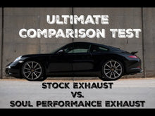 Load and play video in Gallery viewer, Porsche 991.2 Carrera Base / S (without PSE) Performance Exhaust Systems
