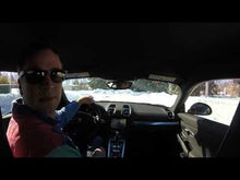Load and play video in Gallery viewer, Fabspeed Porsche 981 Boxster/Cayman TrackTec Valved Bypass Exhaust System - FS.POR.981.TTCPVC
