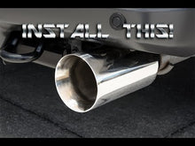 Load and play video in Gallery viewer, 2017 FORD RAPTOR - EXHAUST TIPS 2PC | POLISHED STAINLESS STEEL
