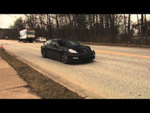 Load and play video in Gallery viewer, Fabspeed Porsche 970 Panamera Turbo / Turbo S Performance Package (2010-2016) - FS.POR.970T.SPKGP
