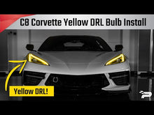 Load and play video in Gallery viewer, MOTORSPORT+ C8 CORVETTE DRL MODULE SET - YELLOW OR RED
