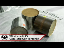 Load and play video in Gallery viewer, Fabspeed Porsche 997.2 GT2 RS HJS German Sport Catalytic Converters (2011)
