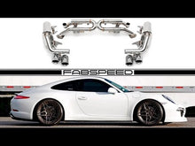 Load and play video in Gallery viewer, Fabspeed Porsche 991 Carrera Valvetronic Exhaust System
