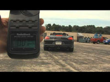Load and play video in Gallery viewer, Fabspeed Porsche 981 Boxster/Cayman Maxflo Performance Exhaust System (2013-2016)
