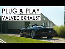 Load and play video in Gallery viewer, Fabspeed Porsche 718 Boxster / Cayman Valvetronic Exhaust System (2017+)
