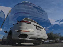 Load and play video in Gallery viewer, Porsche 958.2 Cayenne SOUL Secondary Cat Bypass Pipes
