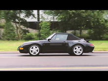 Load and play video in Gallery viewer, Porsche 993 Carrera Sport Cat Muffler Bypass Exhaust

