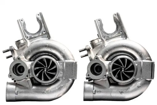 McLaren 720S / 765LT PURE PT1200 Turbo Upgrade