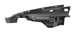 Carbon Fiber 5 Piece Engine Bay Set - Audi R8 V10 2016-2017