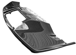 Carbon Fiber Rear Diffuser - Audi R8 (V10) 2009-2013