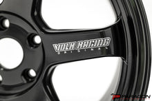 Load image into Gallery viewer, VOLK RACING TE37 C8 CORVETTE 19X9.5 ET36, 20X11 ET39 - DIAMOND BLACK
