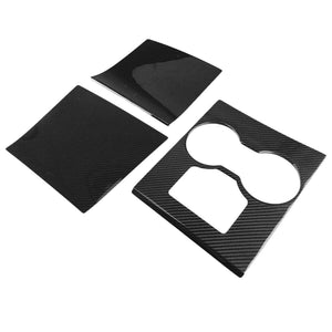 Fabspeed Tesla Model 3 Carbon Fiber Center Console