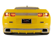 Load image into Gallery viewer, 2010-2013 CAMARO - LASER MESH REAR VALANCE TRIM | FITS THE GM RS GROUND EFFECTS
