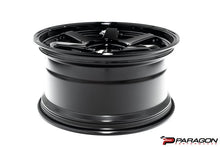 Load image into Gallery viewer, VOLK RACING TE37 C8 CORVETTE 19X9.5 ET36, 20X11 ET39 - BLACK
