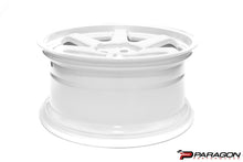 Load image into Gallery viewer, VOLK RACING TE37 C8 CORVETTE 19X9.5 ET36, 20X11 ET39 - DASH WHITE
