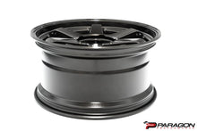 Load image into Gallery viewer, VOLK RACING TE37 C8 CORVETTE 19X9.5 ET36, 20X11 ET39 - DIAMOND BLACK
