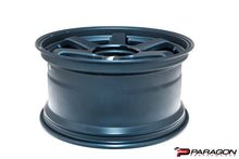 Load image into Gallery viewer, VOLK RACING TE37 C8 CORVETTE 19X9.5 ET36, 20X11 ET39 - MATTE BLUE
