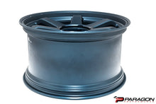 Load image into Gallery viewer, VOLK RACING TE37 C8 CORVETTE 19X9.5 ET36, 20X11 ET39 - MATTE BLUE
