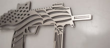 Load image into Gallery viewer, EMBLEM &quot;THE OPERATOR&quot; SPECIAL OPERATIONS 1PC | STAINLESS STEEL, CHOOSE FINISH | POLISHED
