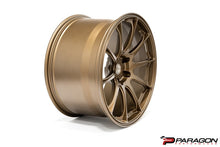 Load image into Gallery viewer, TITAN 7 T-R10 19X9,20X11.5 5X120 CHEVROLET C8 CORVETTE WHEELS - TECHNA BRONZE
