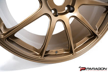 Load image into Gallery viewer, TITAN 7 T-R10 19X9,20X11.5 5X120 CHEVROLET C8 CORVETTE WHEELS - TECHNA BRONZE
