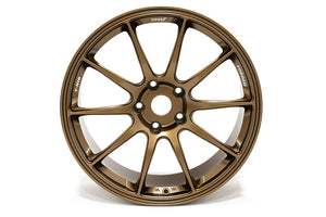 TITAN 7 T-R10 19X9,20X11.5 5X120 CHEVROLET C8 CORVETTE WHEELS - TECHNA BRONZE