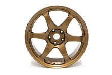 Load image into Gallery viewer, TITAN 7 T-D6 19X9,20X11.5 5X120 CHEVROLET C8 CORVETTE WHEELS - TECHNA BRONZE
