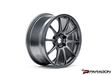 Load image into Gallery viewer, TITAN 7 T-R10 19X9,20X11.5 5X120 CHEVROLET C8 CORVETTE WHEELS - SATIN TITANIUM
