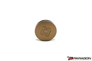 TITAN 7 TECHNA BRONZE CENTER CAPS
