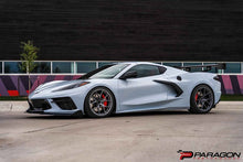 Load image into Gallery viewer, VERUS ENGINEERING C8 CORVETTE UCW C8R REAR WING KIT - CONVERTIBLE
