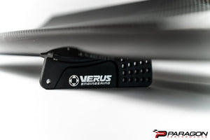 VERUS ENGINEERING C8 CORVETTE UCW C8R REAR WING KIT - CONVERTIBLE