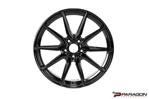 VOSSEN HF3 C8 CORVETTE- 20X9 ET35, 21X12 ET52 - GLOSS BLACK