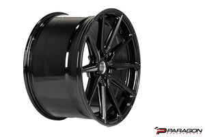 VOSSEN HF3 C8 CORVETTE- 20X9 ET35, 21X12 ET52 - GLOSS BLACK