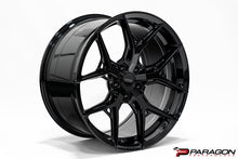 Load image into Gallery viewer, VOSSEN HF5 C8 CORVETTE- 20X9 ET35, 21X12 ET52 - GLOSS BLACK
