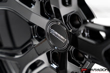 Load image into Gallery viewer, VOSSEN HF5 C8 CORVETTE- 20X9 ET35, 21X12 ET52 - GLOSS BLACK
