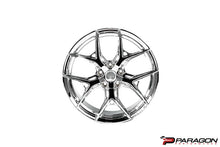 Load image into Gallery viewer, VOSSEN HF5 C8 CORVETTE- 20X9 ET35, 21X12 ET52 - CHROME
