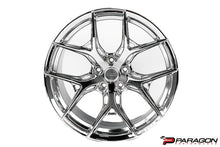 Load image into Gallery viewer, VOSSEN HF5 C8 CORVETTE- 20X9 ET35, 21X12 ET52 - CHROME
