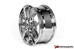 VOSSEN HF5 C8 CORVETTE- 20X9 ET35, 21X12 ET52 - CHROME