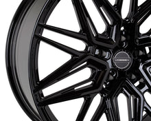 Load image into Gallery viewer, VOSSEN HF7 C8 CORVETTE - 20X9 ET35, 21X12 ET52 - GLOSS BLACK

