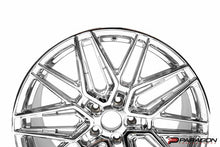Load image into Gallery viewer, VOSSEN HF7 C8 CORVETTE - 19X8.5 ET30, 20X11 ET40 - CHROME
