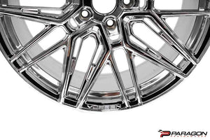 VOSSEN HF7 C8 CORVETTE - 19X8.5 ET30, 20X11 ET40 - CHROME