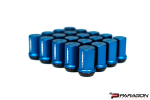 VOSSEN M14X1.5 WHEEL LUG NUTS - BLUE