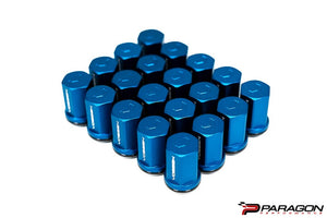 VOSSEN M14X1.5 WHEEL LUG NUTS - BLUE