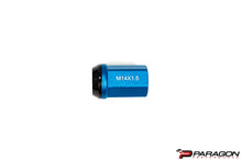 Load image into Gallery viewer, VOSSEN M14X1.5 WHEEL LUG NUTS - BLUE
